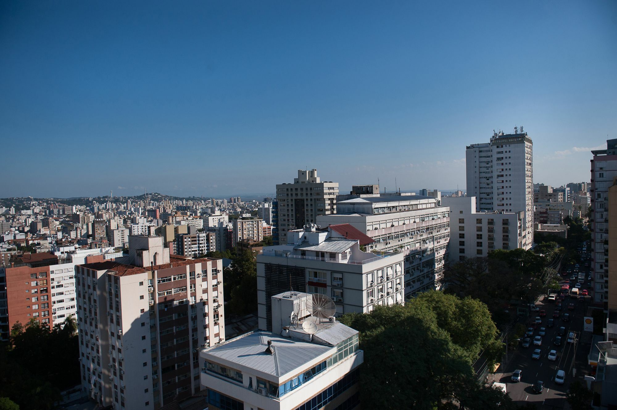 Manhattan Porto Alegre By Mercure Exterior photo